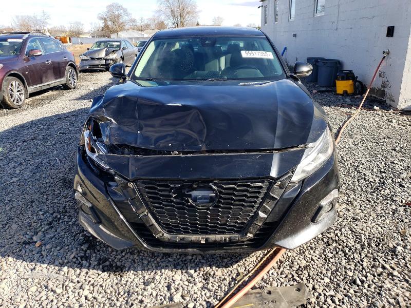 Photo 5 from auction – 2019 NISSAN ALTIMA PLA with VIN 1N4BL4FW5KC134044