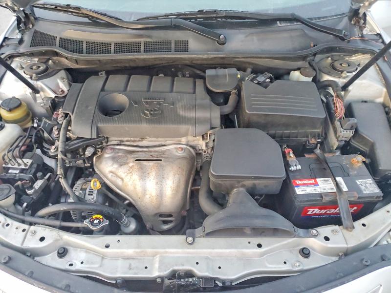 Photo 11 from auction – 2011 TOYOTA CAMRY with VIN 4T1BF3EK1BU210634