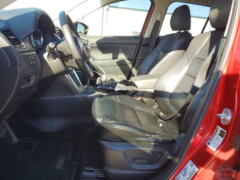 Снимка 7 от търг – 2014 MAZDA CX-5 GT с VIN JM3KE4DY1E0356327
