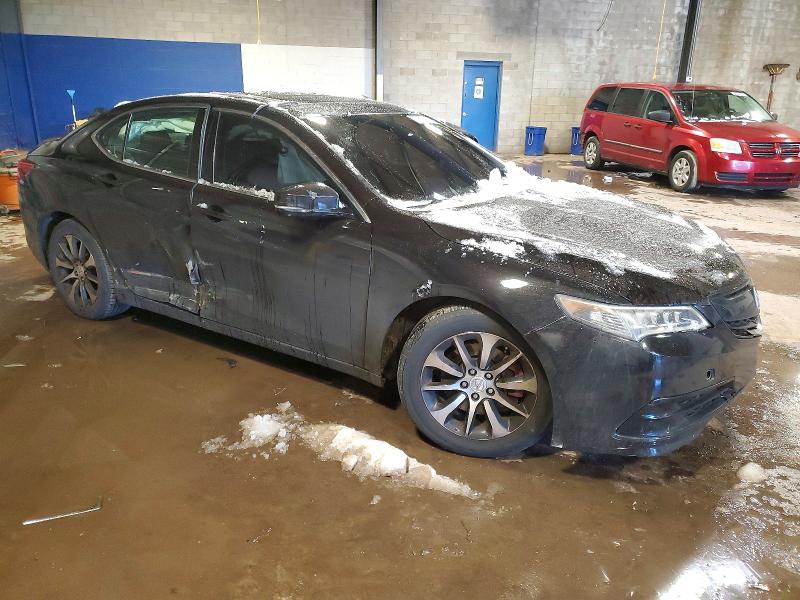 Photo 4 from auction – 2015 ACURA TLX with VIN 19UUB1F39FA019542
