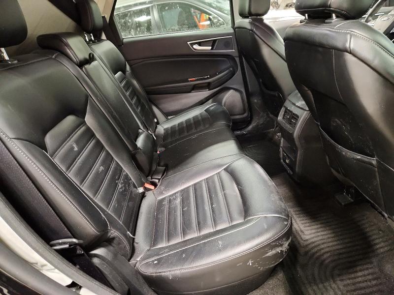 Photo 10 from auction – 2020 FORD EDGE SEL with VIN 2FMPK4J91LBA15361