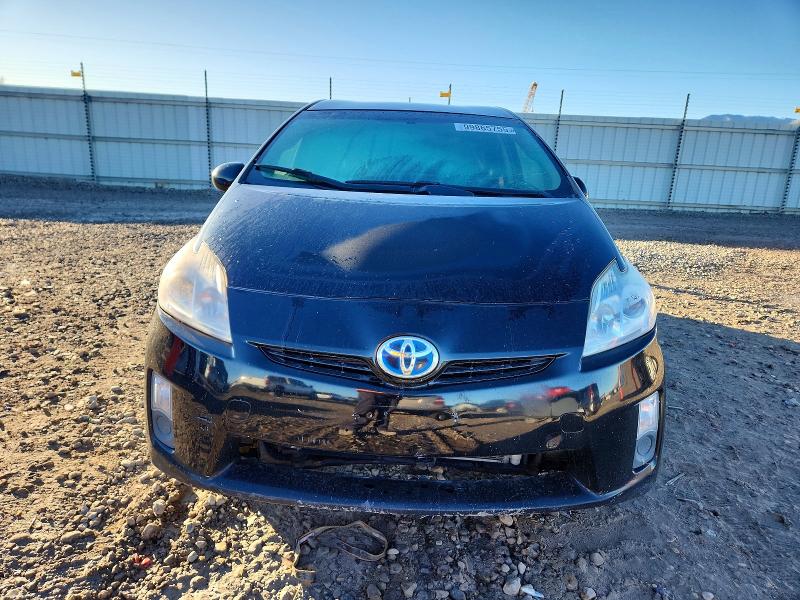 Photo 5 from auction – 2010 TOYOTA PRIUS with VIN JTDKN3DU2A0133711