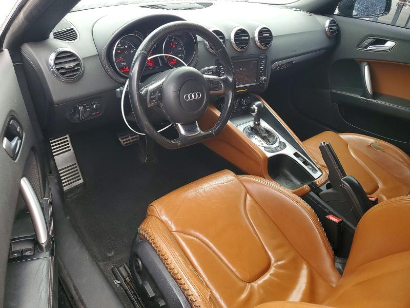 Photo 8 from auction – 2008 AUDI TT 2.0T PR with VIN TRUNF38J481047787