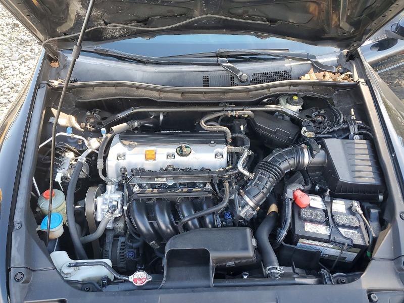 Photo 11 from auction – 2010 HONDA ACCORD EXL with VIN 1HGCP2F80AA146509