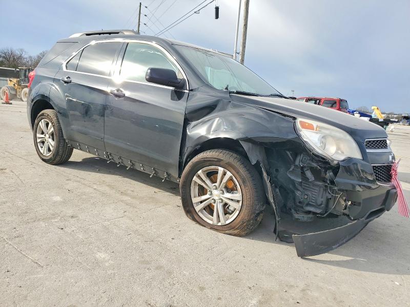 Photo 4 from auction – 2014 CHEVROLET EQUINOX LT with VIN 2GNFLGEKXE6293674