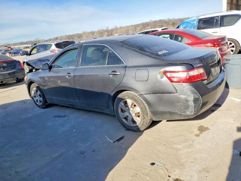 Photo 2 from auction – 2007 TOYOTA CAMRY CE with VIN 4T1BE46K47U130565