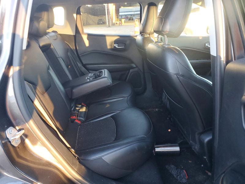 Photo 10 from auction – 2021 JEEP COMPASS with VIN 3C4NJDBBXMT599734