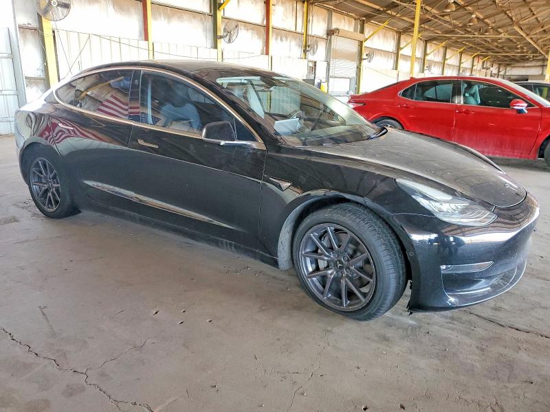 Photo 4 from auction – 2019 TESLA MODEL 3 with VIN 5YJ3E1EB2KF209159