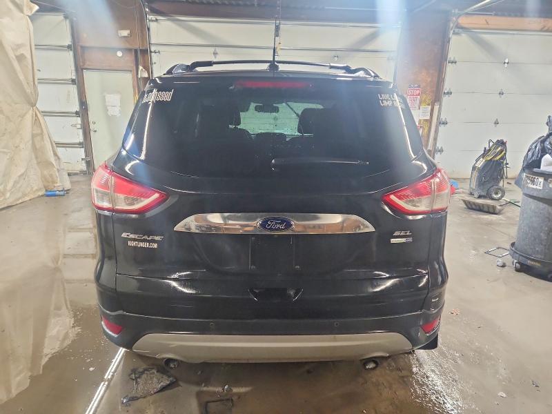 Photo 6 from auction – 2013 FORD ESCAPE SEL with VIN 1FMCU9H92DUD76492