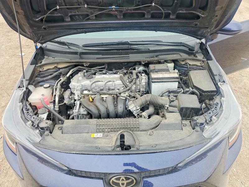 Photo 11 from auction – 2022 TOYOTA COROLLA LE with VIN 5YFEPMAE8NP337869
