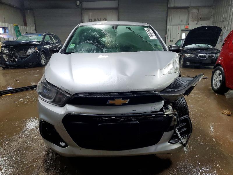 Photo 5 from auction – 2017 CHEVROLET SPARK LS with VIN KL8CB6SA0HC753384