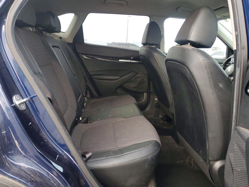 Photo 11 from auction – 2021 KIA SELTOS with VIN KNDEU2AA2M7205541