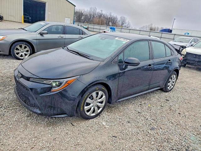 Photo 1 from auction – 2021 TOYOTA COROLLA LE with VIN 5YFEPMAE0MP207776