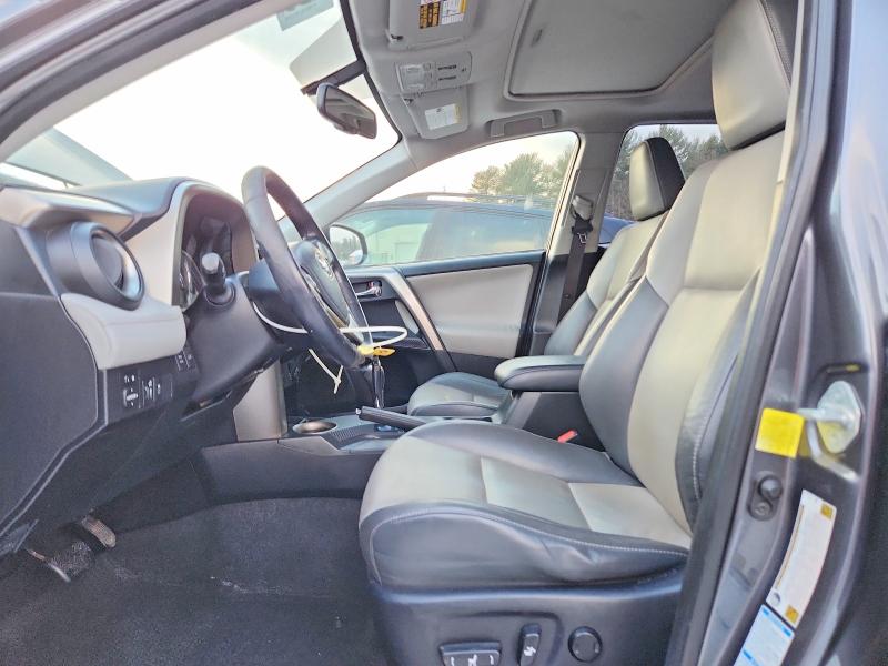 Photo 7 from auction – 2014 TOYOTA RAV4 with VIN JTMDFREV1ED089134