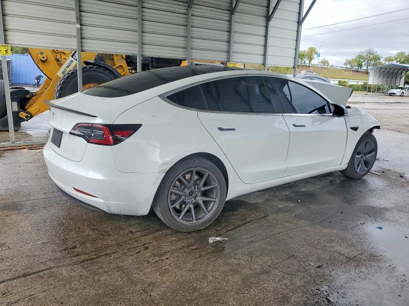 Photo 3 from auction – 2019 TESLA MODEL 3 with VIN 5YJ3E1EA3KF417722
