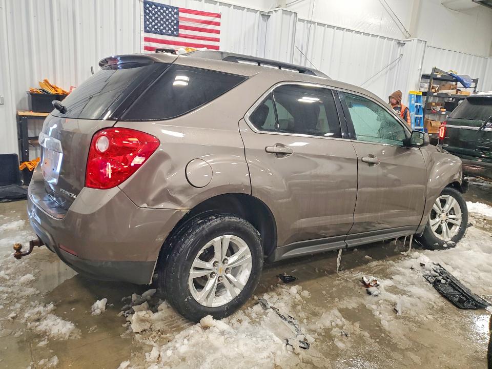Photo 3 from auction – 2011 CHEVROLET EQUINOX LT with VIN 2CNALDEC3B6410707