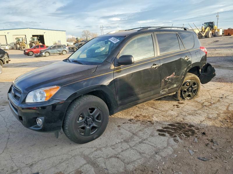 TOYOTA RAV4 2012 with VIN 2T3BF4DVXCW209315 - Photo from auction
