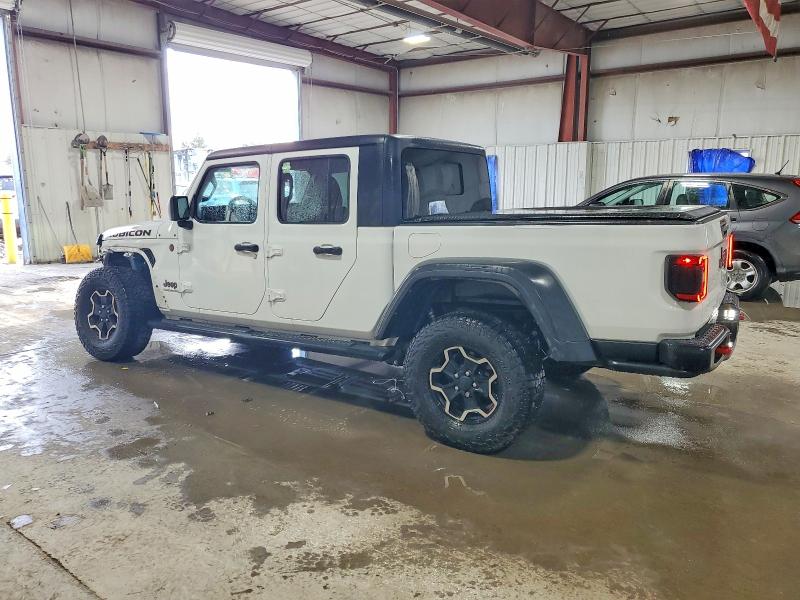 Photo 2 from auction – 2022 JEEP GLADIATOR with VIN 1C6JJTBG7NL118007