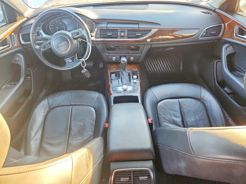Photo 8 from auction – 2016 AUDI A6 PREMIUM with VIN WAUFGAFC8GN001646