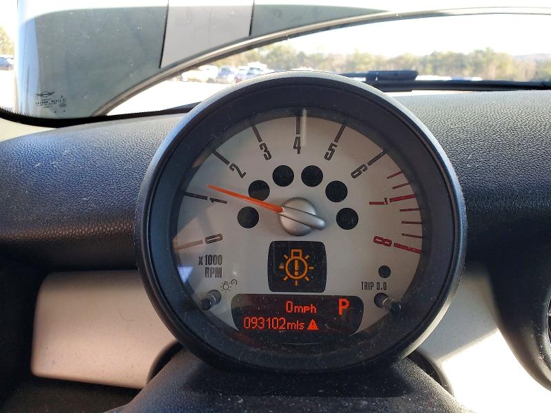 Photo 9 from auction – 2013 MINI COOPER with VIN WMWSU3C53DT685618