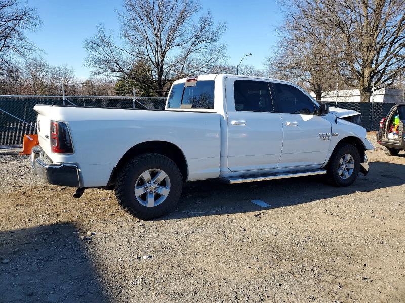 Photo 3 from auction – 2019 RAM 1500 CLASSIC with VIN 1C6RR7TT4KS713929
