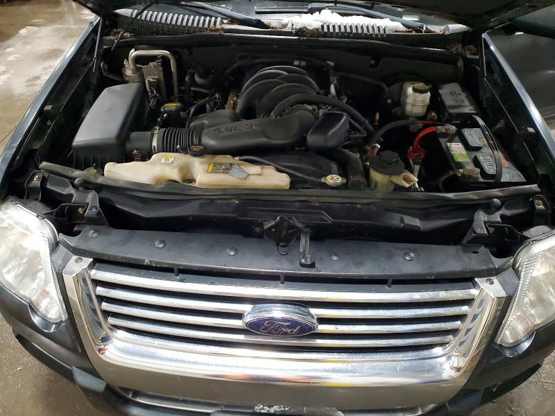 Photo 11 from auction – 2010 FORD EXPLORER X with VIN 1FMEU7D87AUA17449