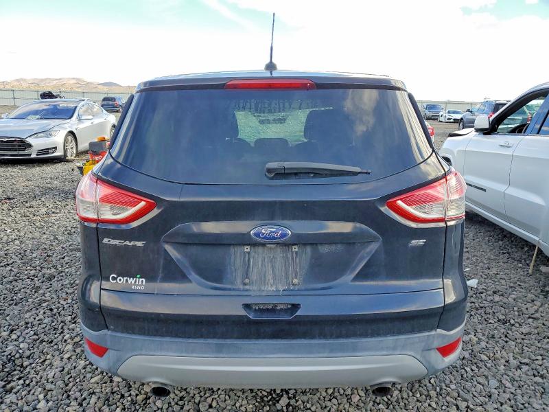Photo 6 from auction – 2016 FORD ESCAPE with VIN 1FMCU0G78GUC92130