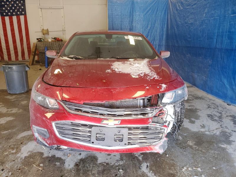 Photo 5 from auction – 2016 CHEVROLET MALIBU LT with VIN 1G1ZE5ST0GF312008
