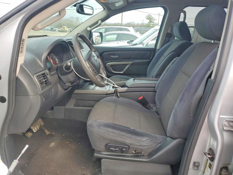 Photo 7 from auction – 2015 NISSAN ARMADA with VIN 5N1AA0NC4FN610897