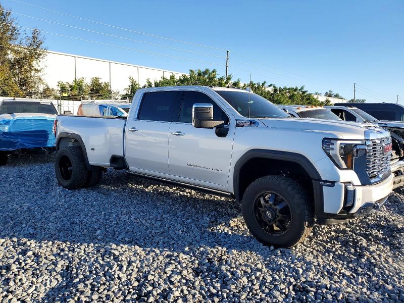 Photo 4 from auction – 2024 GMC SIERRA K35 with VIN 1GT49WEY1RF419168