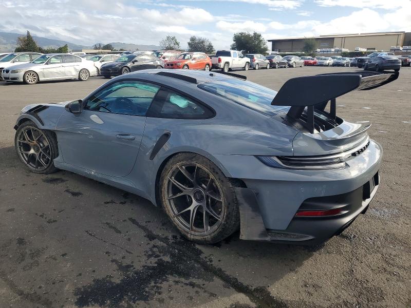 Фото 2 с аукциона – 2024 PORSCHE 911 с VIN WP0AF2A96RS272596
