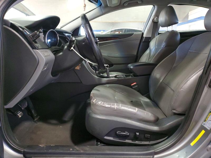 Photo 7 from auction – 2014 HYUNDAI SONATA with VIN 5NPEC4AC5EH915885