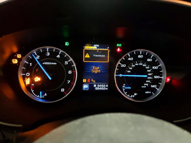 Photo 9 from auction – 2021 SUBARU ASCENT LIM with VIN 4S4WMAPD9M3425049