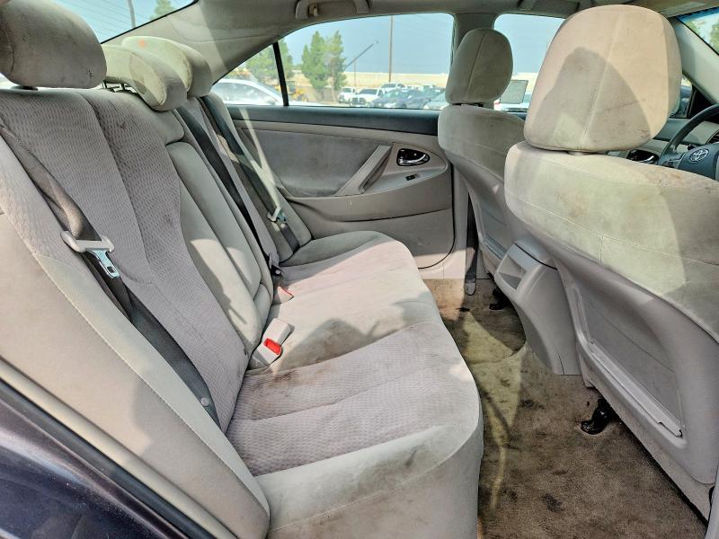 Photo 10 from auction – 2010 TOYOTA CAMRY BASE with VIN 4T4BF3EK7AR086955