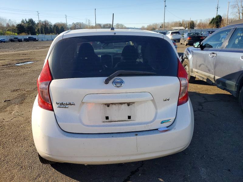 Photo 6 from auction – 2015 NISS VERSA NOTE with VIN 3N1CE2CP4FL375052