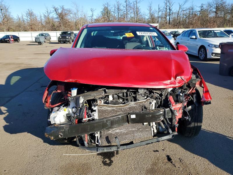 Photo 5 from auction – 2021 HYUNDAI ACCENT with VIN 3KPC24A67ME130324