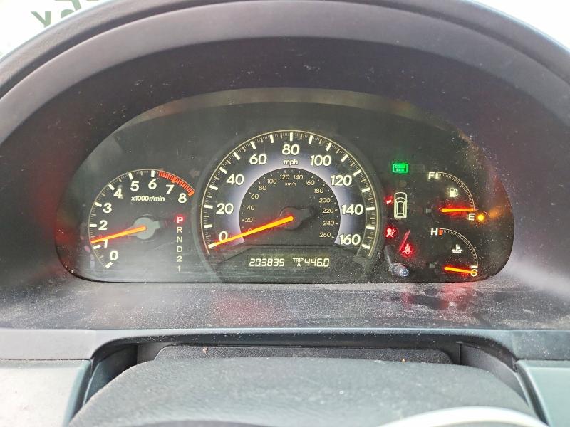 Photo 9 from auction – 2006 HONDA ODYSSEY EX with VIN 5FNRL38696B118390