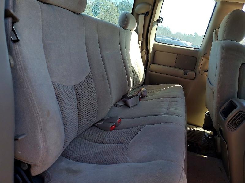 Photo 10 from auction – 2003 CHEVROLET SILVERADO with VIN 1GCHK29U53E132516