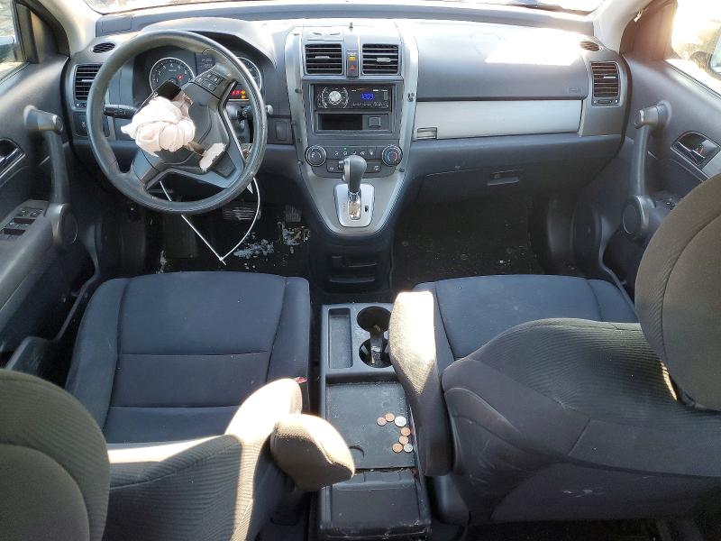Photo 8 from auction – 2011 HONDA CR-V LX with VIN 5J6RE4H38BL054995