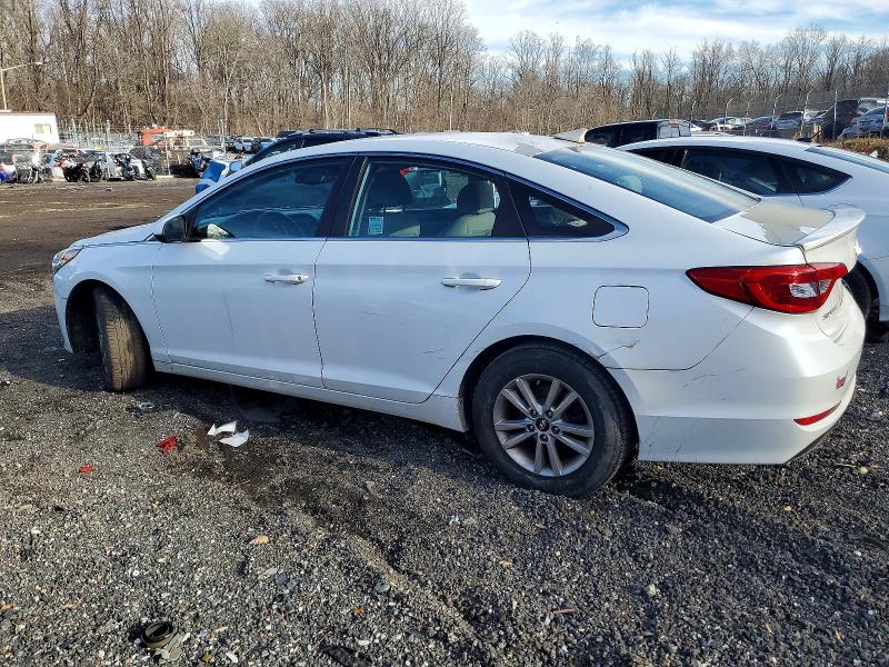 Photo 2 from auction – 2016 HYUNDAI SONATA SE with VIN 5NPE24AF8GH366649