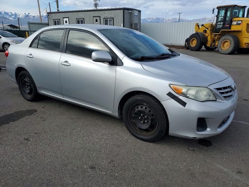 Photo 4 from auction – 2013 TOYOTA COROLLA BA with VIN 5YFBU4EE8DP160566
