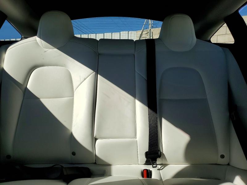 Photo 10 from auction – 2020 TESLA MODEL 3 with VIN 5YJ3E1EA7LF615690