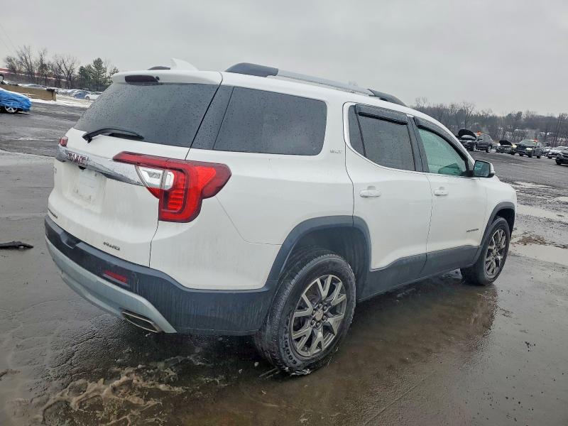 Photo 3 from auction – 2020 GMC ACADIA SLT with VIN 1GKKNULS7LZ106612