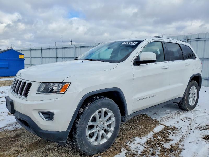 JEEP GRAND CHEROKEE 2015 with VIN 1C4RJFAG6FC939955 - Photo from auction