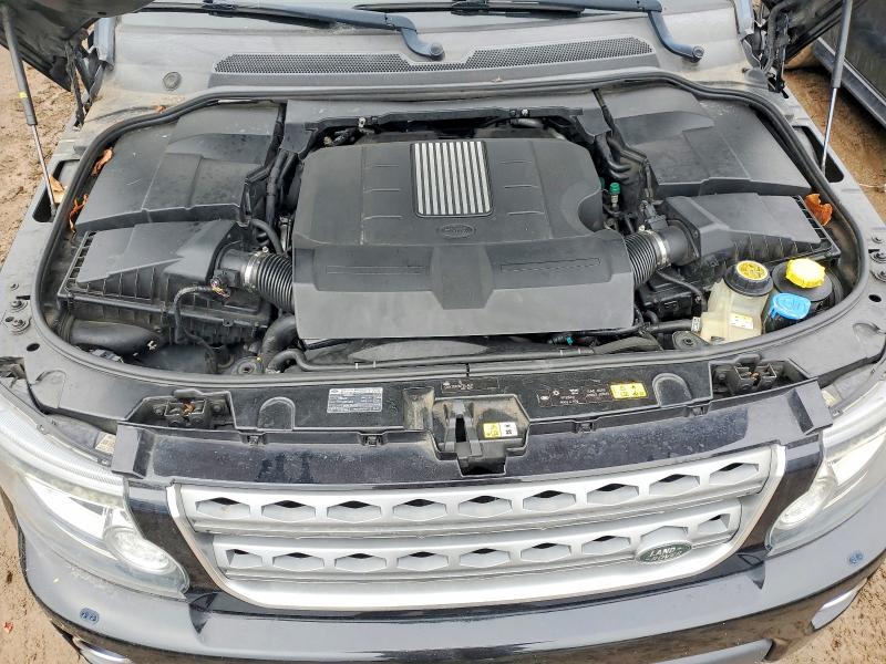 Photo 11 from auction – 2015 LAND ROVER LR4 HSE with VIN SALAG2V64FA764387