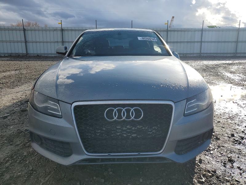 Photo 5 from auction – 2011 AUDI A4 PREMIUM with VIN WAUFFAFL1BN009244