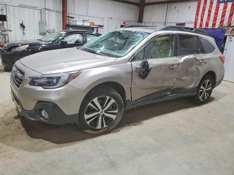 SUBARU OUTBACK 2018 with VIN 4S4BSANC3J3379566 - Photo from auction