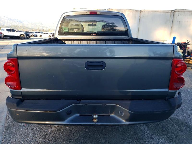 Photo 6 from auction – 2006 DODGE DAKOTA QUA with VIN 1D7HE48N06S605375