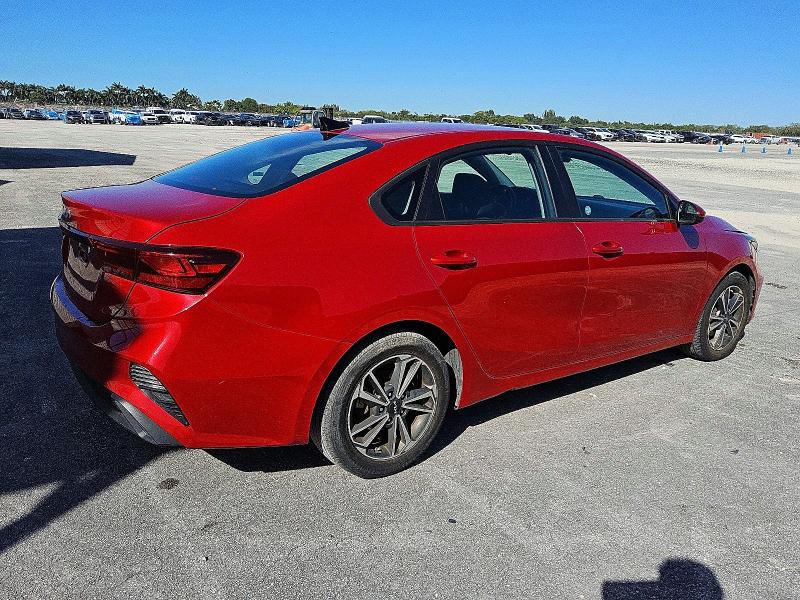 Photo 3 from auction – 2023 KIA FORTE with VIN 3KPF24ADXPE610535