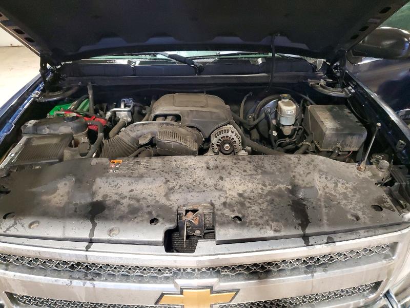 Photo 11 from auction – 2012 CHEVROLET SILVERADO with VIN 1GCRKSE77CZ285444